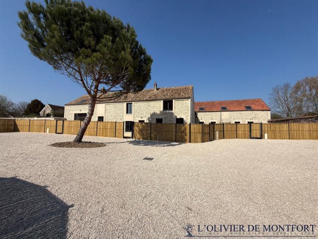 Maison 4 pièces 82 m²