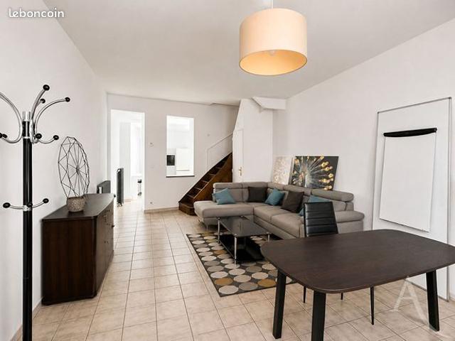 Maison 4 pièces 82 m²