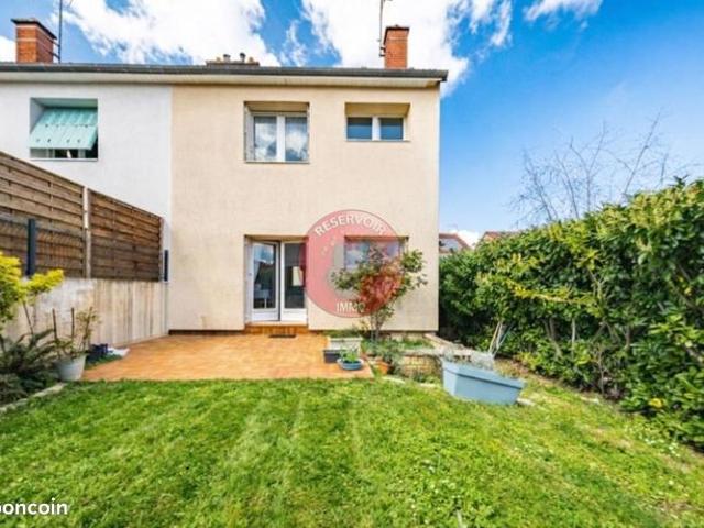 Maison 4 pièces 82 m²
