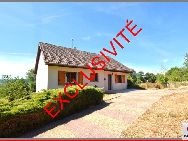 Maison 4 pièces 82 m²