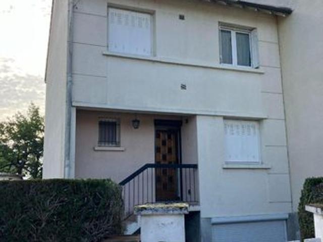 Maison 4 pièces 82 m²