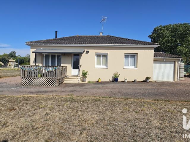 Maison 4 pièces 82 m²