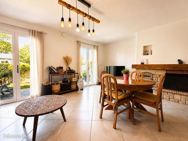 Maison 4 pièces 82 m²