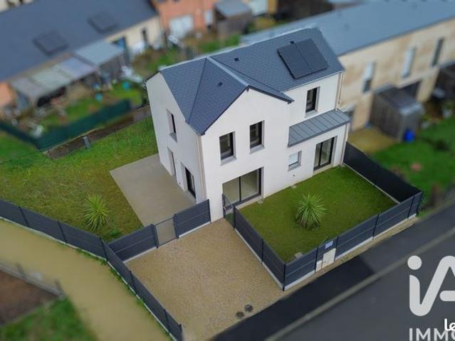 Maison 4 pièces 82 m²