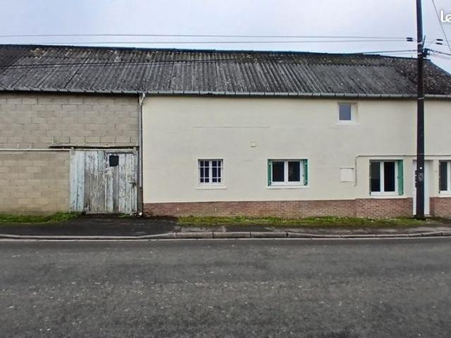 Maison 4 pièces 82 m²