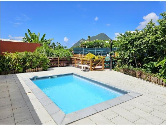 Maison 4 pièces 82 m²