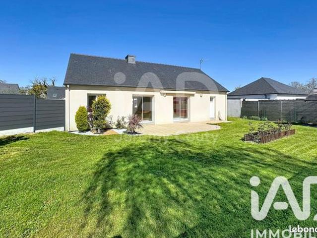 Maison 4 pièces 82 m²