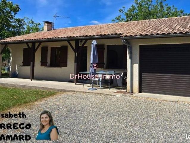 Maison 4 pièces 82 m²