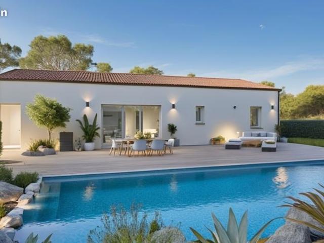 Maison 4 pièces 82 m²
