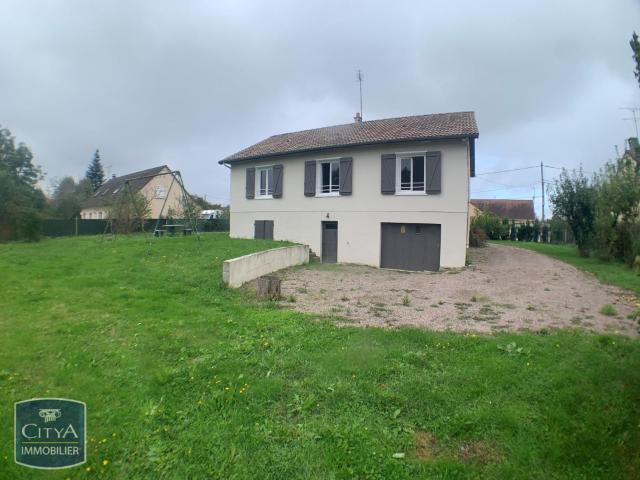 Maison 4 pièces 82 m²