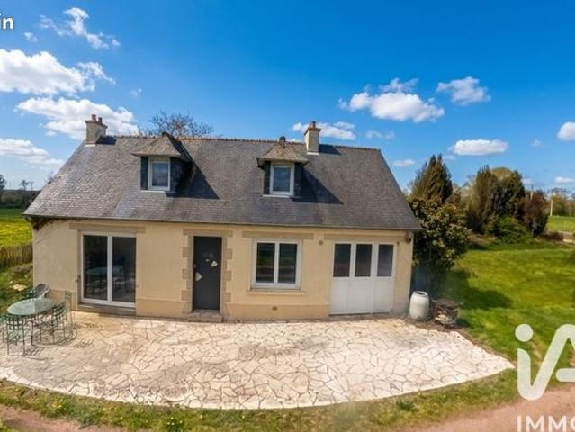Maison 4 pièces 82 m²