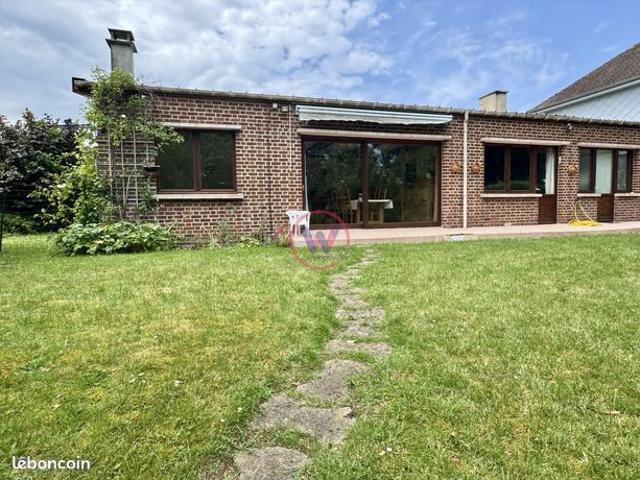 Maison 4 pièces 82 m²