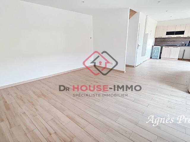Maison 4 pièces 82 m²
