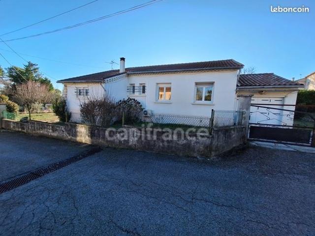 Maison 4 pièces 82 m²