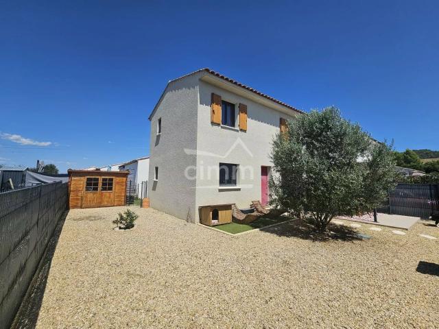 Maison 4 pièces 82 m²