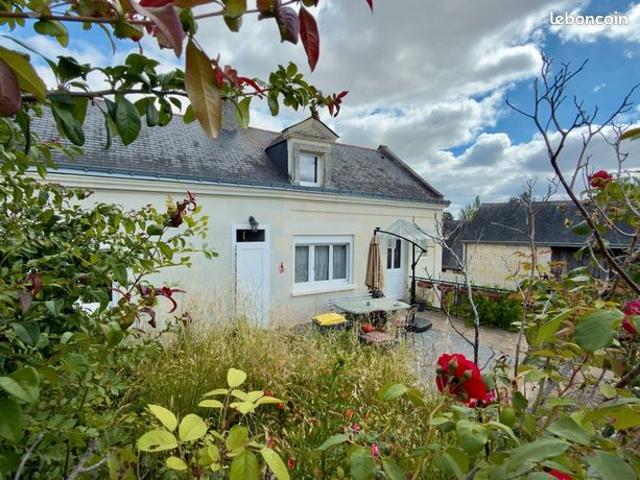 Maison 4 pièces 82 m²