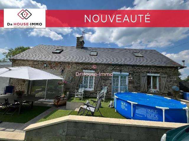 Maison 4 pièces 82 m²