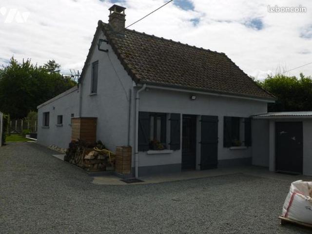 Maison 4 pièces 82 m²