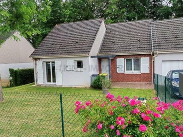 Maison 4 pièces 82 m²