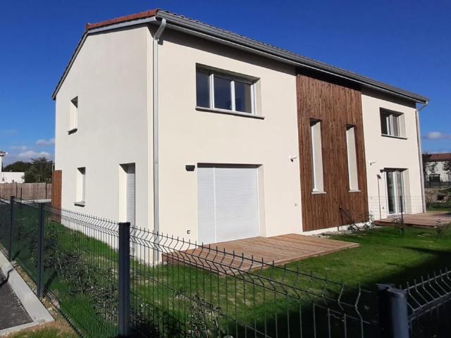 Maison 4 pièces 82 m²