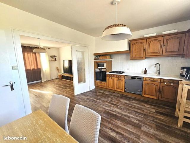 Maison 4 pièces 82 m²