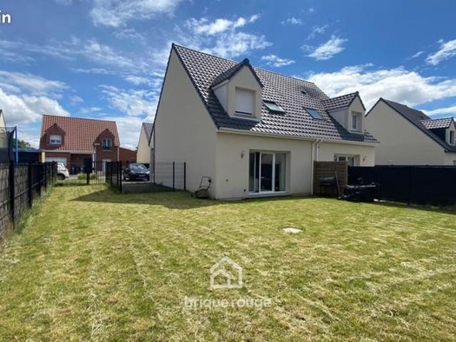 Maison 4 pièces 82 m²