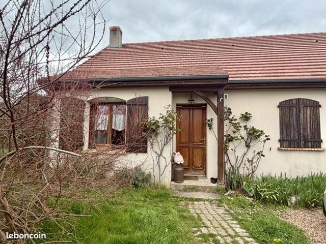 Maison 4 pièces 82 m²