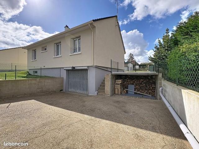 Maison 4 pièces 82 m²