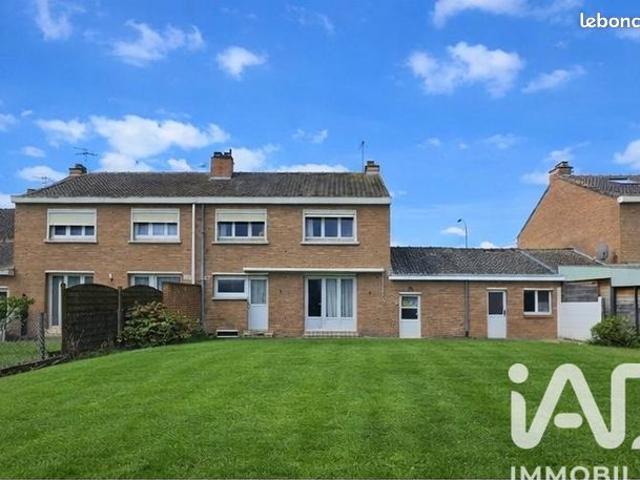 Maison 4 pièces 82 m²