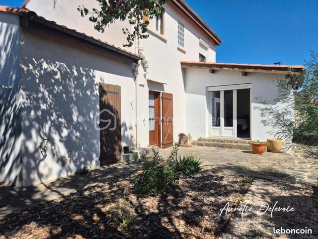 Maison 4 pièces 82 m²