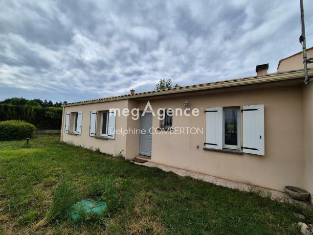 Maison 4 pièces 82 m²
