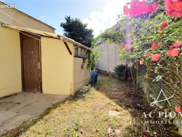 Maison 4 pièces 82 m²