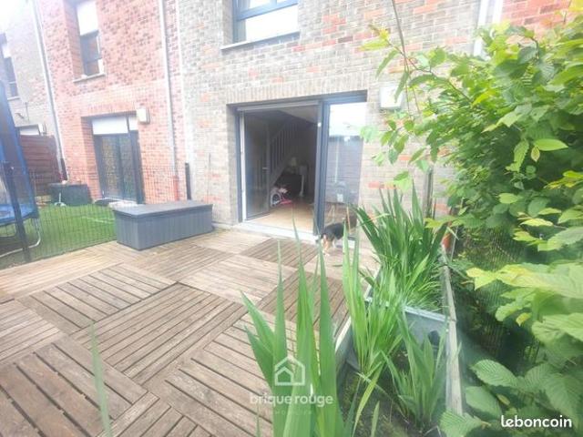 Maison 4 pièces 82 m²