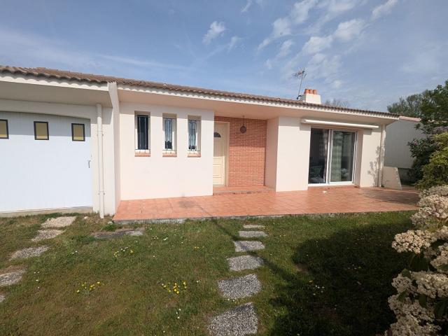 Maison 4 pièces 82 m²