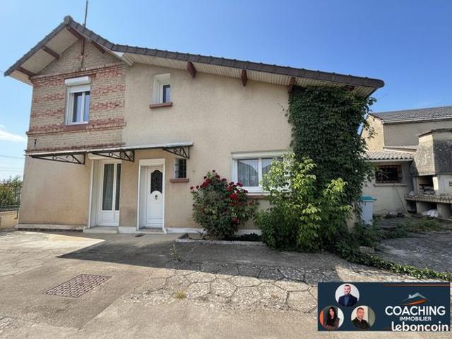 Maison 4 pièces 82 m²