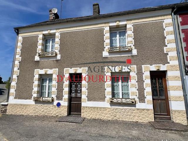 Maison 4 pièces 82 m²