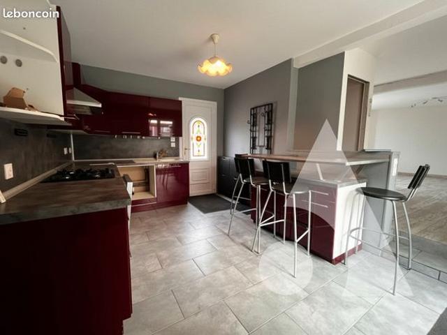 Maison 4 pièces 82 m²