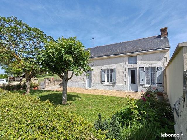 Maison 4 pièces 82 m²