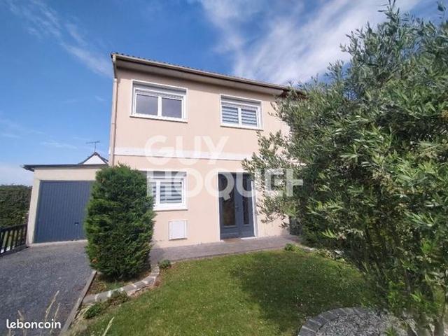 Maison 4 pièces 82 m²