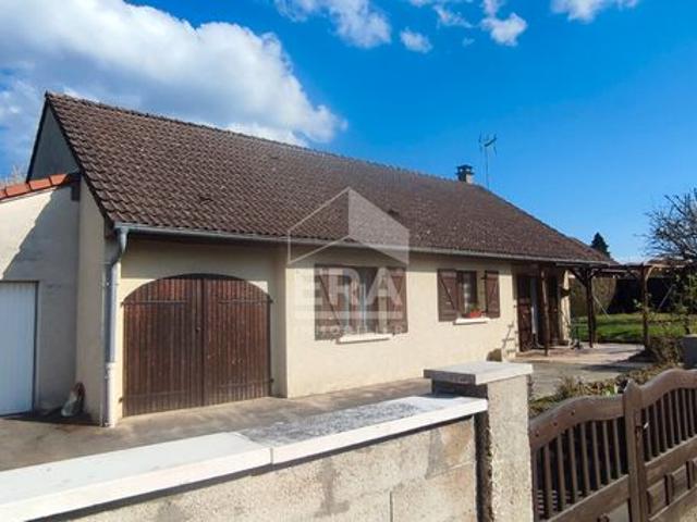Maison 4 pièces 82 m²