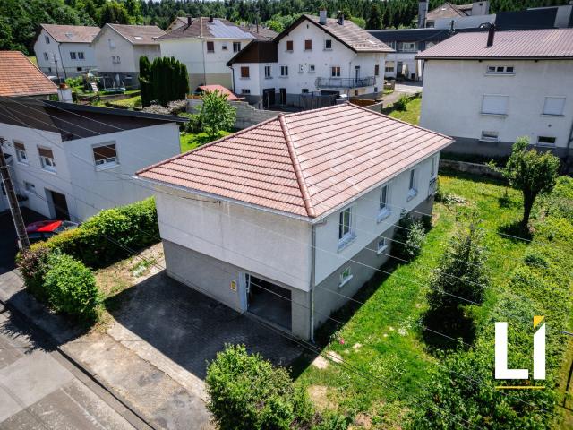 Maison 4 pièces 82 m²