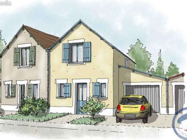 Maison 4 pièces 82 m²