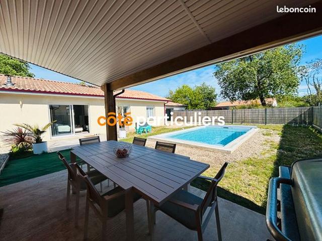 Maison 4 pièces 82 m²