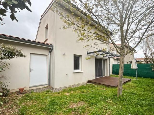 Maison 4 pièces 82 m²