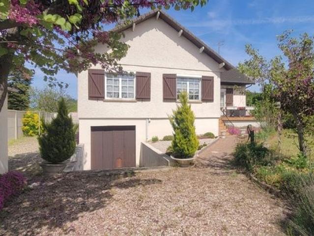 Maison 4 pièces 82 m²