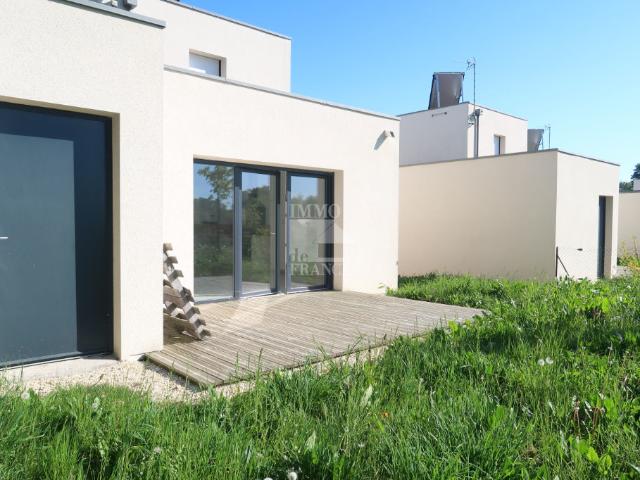 Maison 4 pièces 82 m²