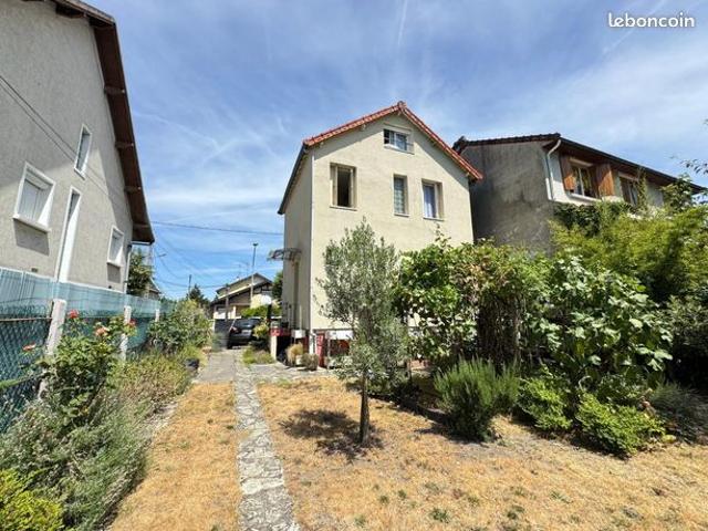 Maison 4 pièces 82 m²