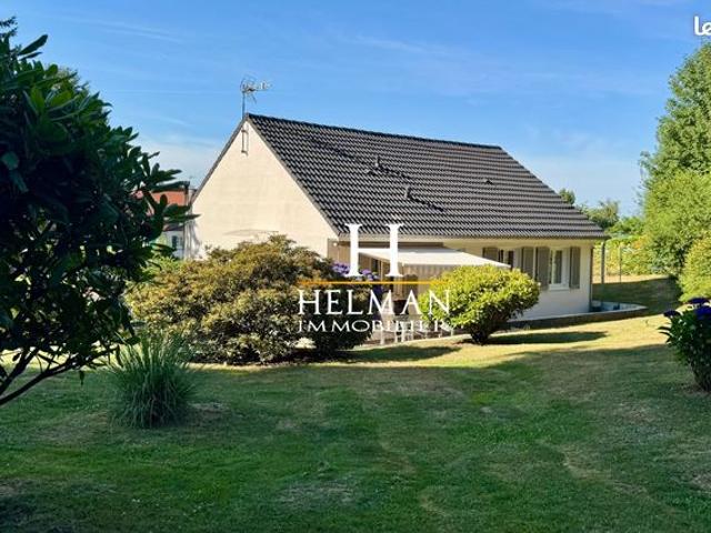 Maison 4 pièces 82 m²