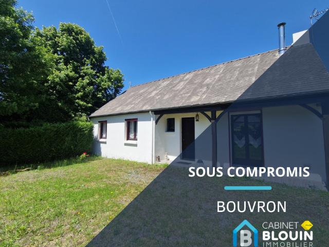 Maison 4 pièces 82 m²