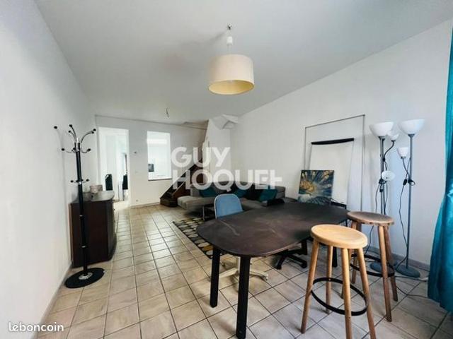 Maison 4 pièces 82 m²